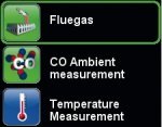 analyzer screen